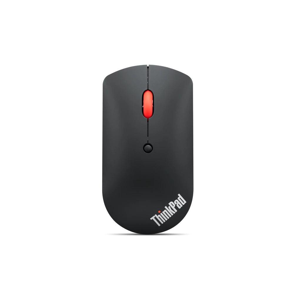 Lenovo 4Y50X88822 Mouse Ambidextrous Bluetooth Optical 2400 Dpi