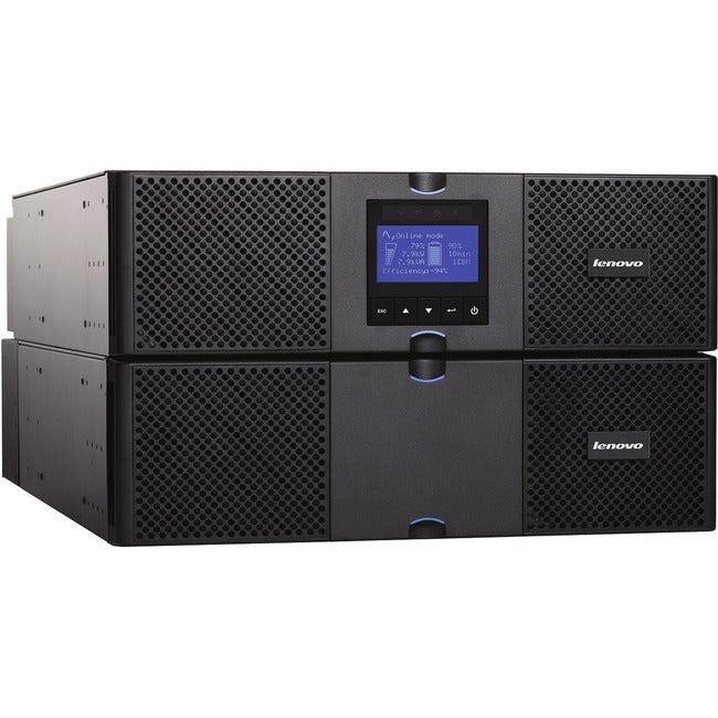 Lenovo 55949KX 11kVA Rack-Mountable UPS - Double Conversion Tower UPS System