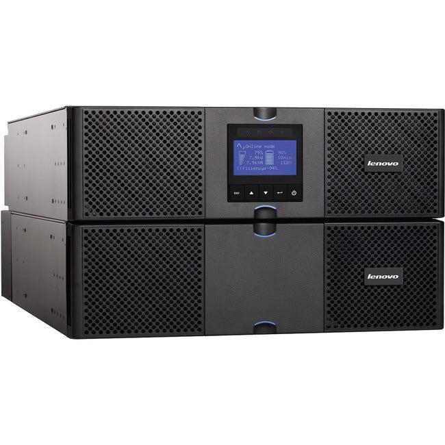 Lenovo 6000VA Rack-Tower UPS - Double Conversion 3U System | TechSoft 55946KX