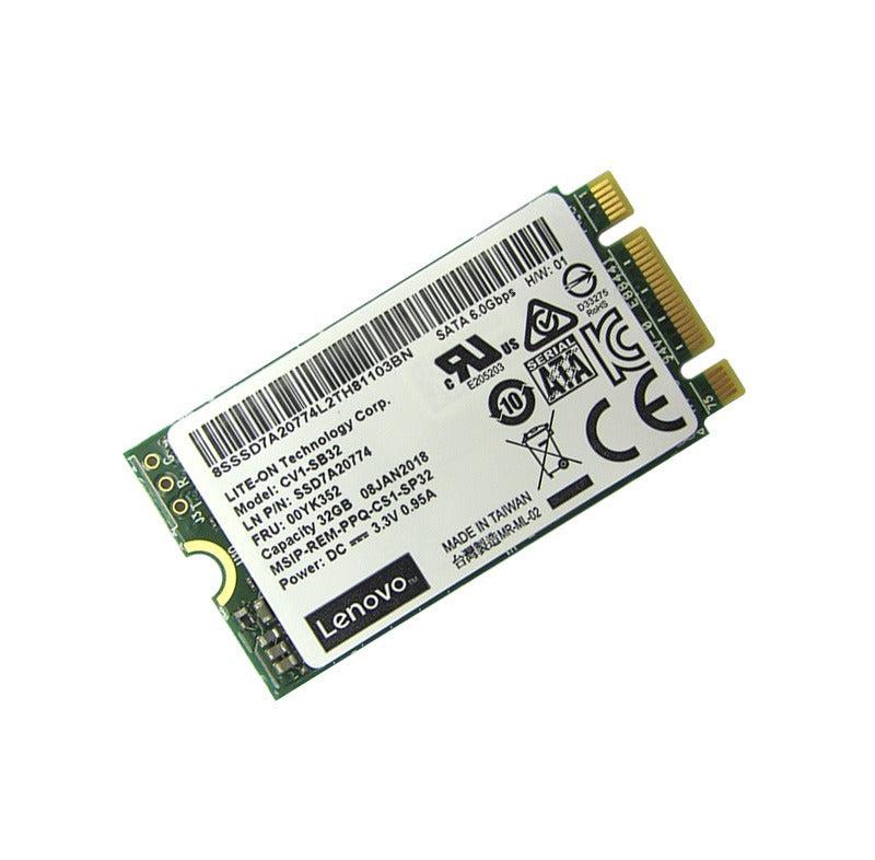 Lenovo 7N47A00129 Internal Solid State Drive M.2 32 Gb Serial Ata Iii Mlc