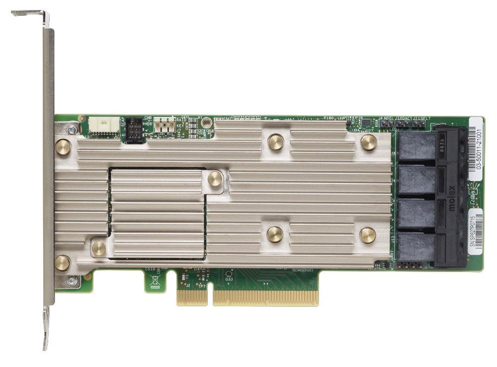 Lenovo 7Y37A01085 Raid Controller Pci Express X8 3.0 12000 Gbit/S