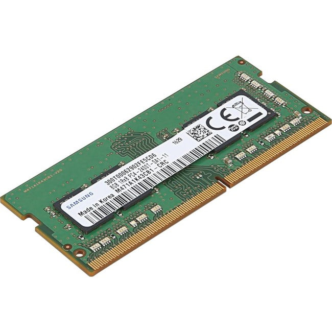 Lenovo 8GB DDR4 2400MHz SoDIMM Memory 4X70M60574