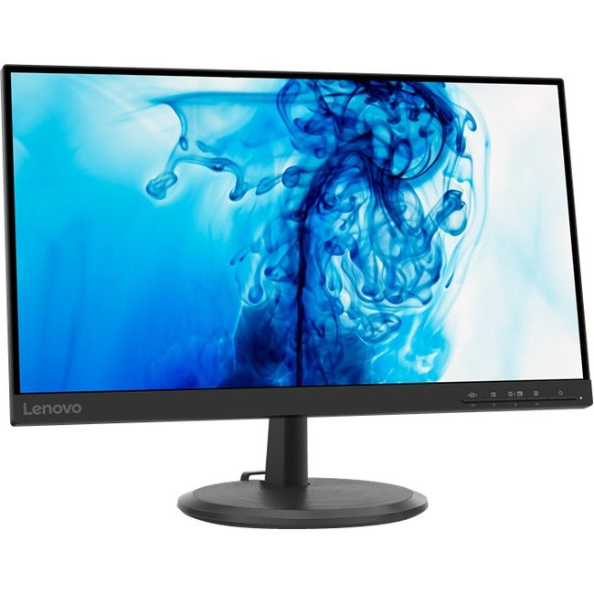 Lenovo D22e-20 21.5" FHD Monitor - VA Panel, 75Hz, AMD FreeSync 66D2KCC6US