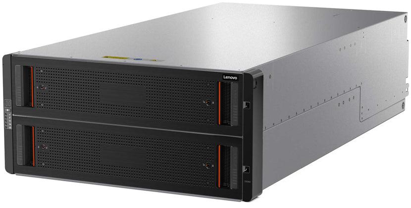 Lenovo D3284 Disk Array 504 Tb Rack (5U) Black