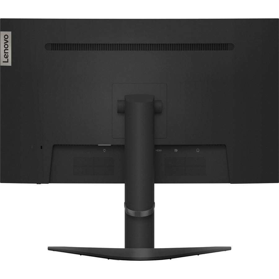 Lenovo G27c-10 27 Class Full HD Curved Screen Gaming LCD Monitor - 16:9 - Raven Black" 66A3GCCBUS