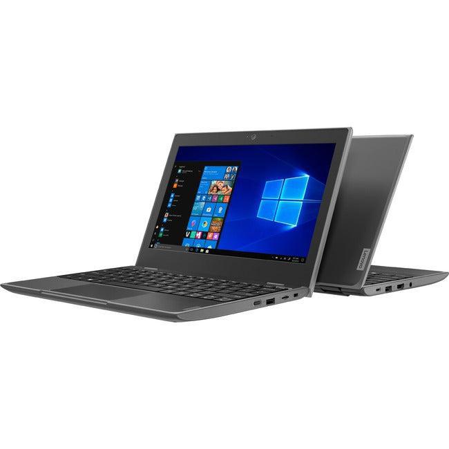 Lenovo-Imsourcing 100E (2Nd Gen) 82Gj000Dus 11.6" Netbook - Hd - 1366 X 768 - Amd 3015E Dual-Core (2 Core) 1.20 Ghz - 4 Gb Total Ram - 64 Gb Flash Memory - Black