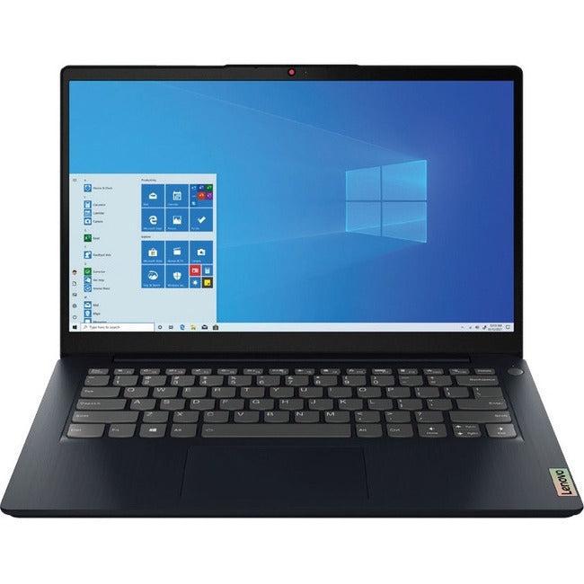 Lenovo-IMSourcing IdeaPad 3 15ITL6 82H80029US 15.6 Notebook - Full HD - Intel Core i7 11th Gen i7-1165G7 - 8 GB - 1 TB HDD - English (US) Keyboard - Abyss Blue"
