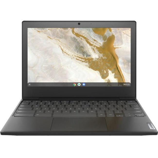 Lenovo IdeaPad 3 CB 11IGL05 82BA0000US 11.6 Chromebook - HD - Intel Celeron N4020 - 4 GB - 32 GB Flash Memory - English Keyboard - Onyx Black"
