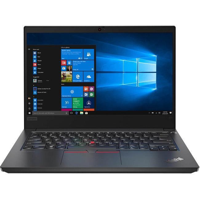 Lenovo-IMSourcing ThinkPad E14 Gen 2-ARE 20T60070US 14 Notebook - Full HD - AMD Ryzen 7 4700U - 8 GB - 256 GB SSD - English Keyboard - Black"