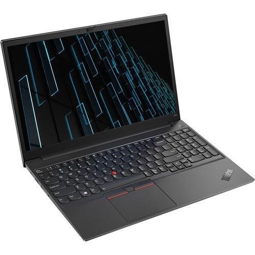 Lenovo-IMSourcing ThinkPad E15 G3 20YG008BUS 15.6 Notebook - Full HD - AMD Ryzen 7 5700U - 16 GB - 1 TB SSD - Black"