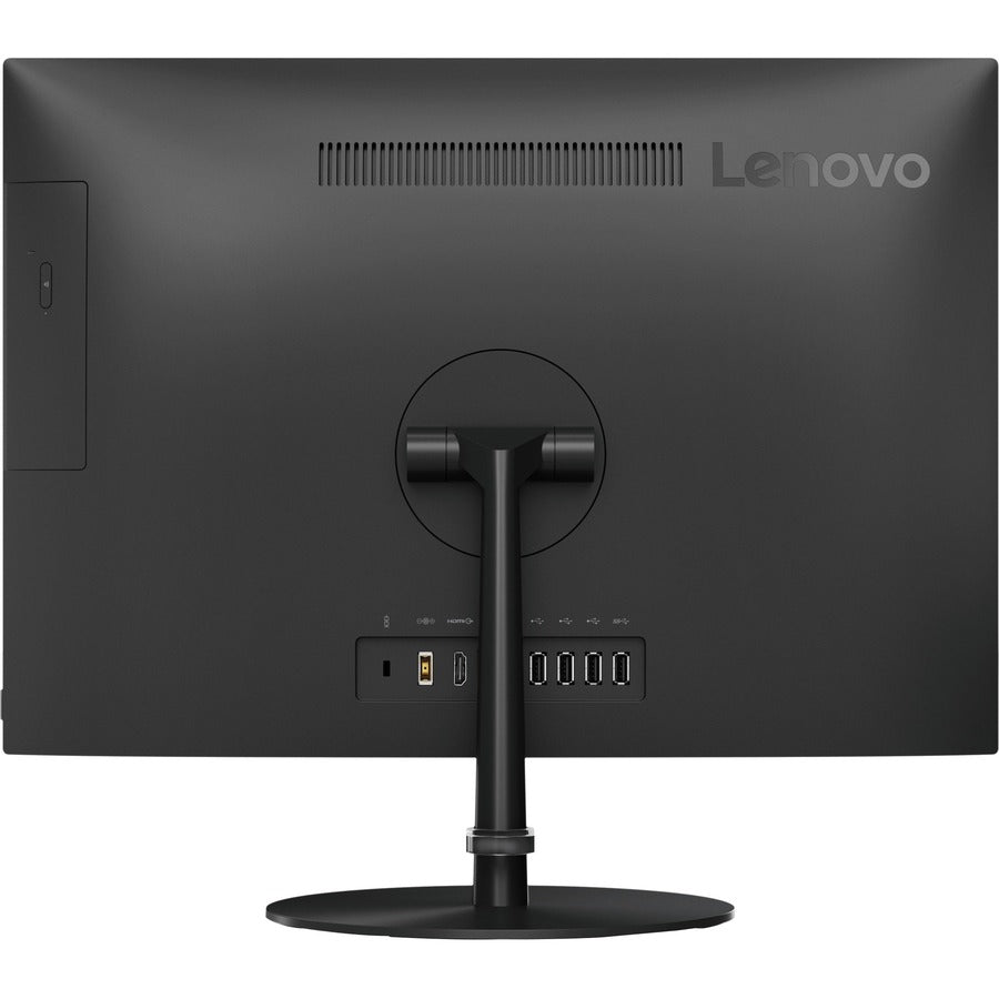 Lenovo-IMSourcing V130-20IGM 10RX0036UM All-in-One Computer - Intel Celeron J4025 - 4 GB - 1 TB HDD - 19.5 WXGA+ - Desktop - Black"