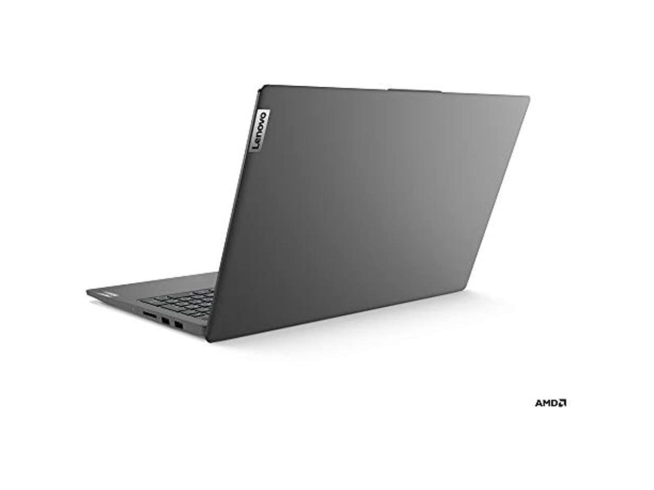 Lenovo Ideapad 5 15.6" Laptop Ryzen 7-4700U 16Gb Ram 512Gb Ssd Graphite Grey - Amd Ryzen 7-4700U