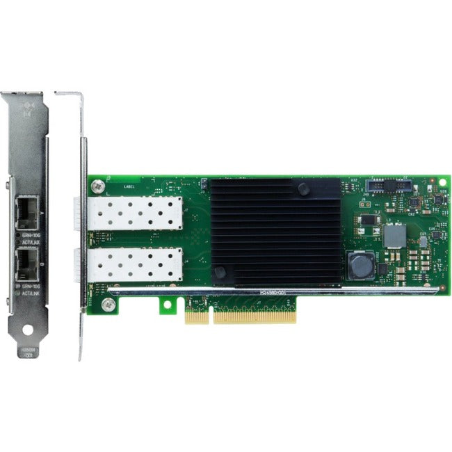 Lenovo Intel X710-DA2 ML2 2x10GbE SFP+ Adapter 00JY940