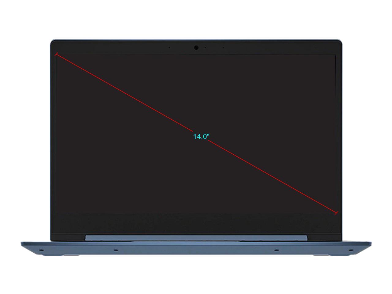 Lenovo Laptop Ideapad 1 14Ada05 82Gw001Aus Amd Athlon Silver 3050E (1.40Ghz) 4 Gb Memory 128 Gb Pcie