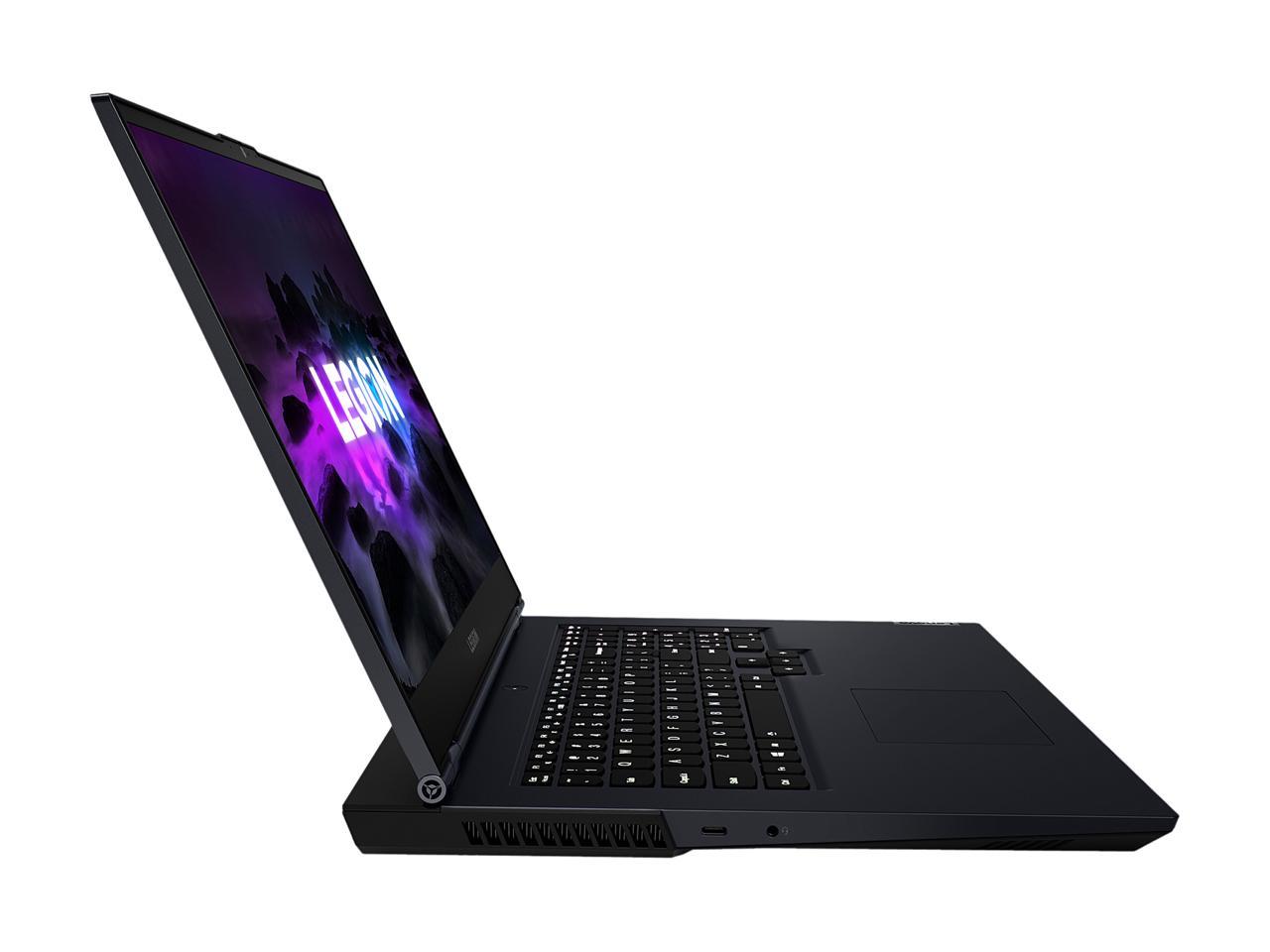 Lenovo Legion 5 17Ith6H - 17.3" 144 Hz Ips - Intel Core I7 11Th Gen 11800 H (2.30Ghz) - Nvidia