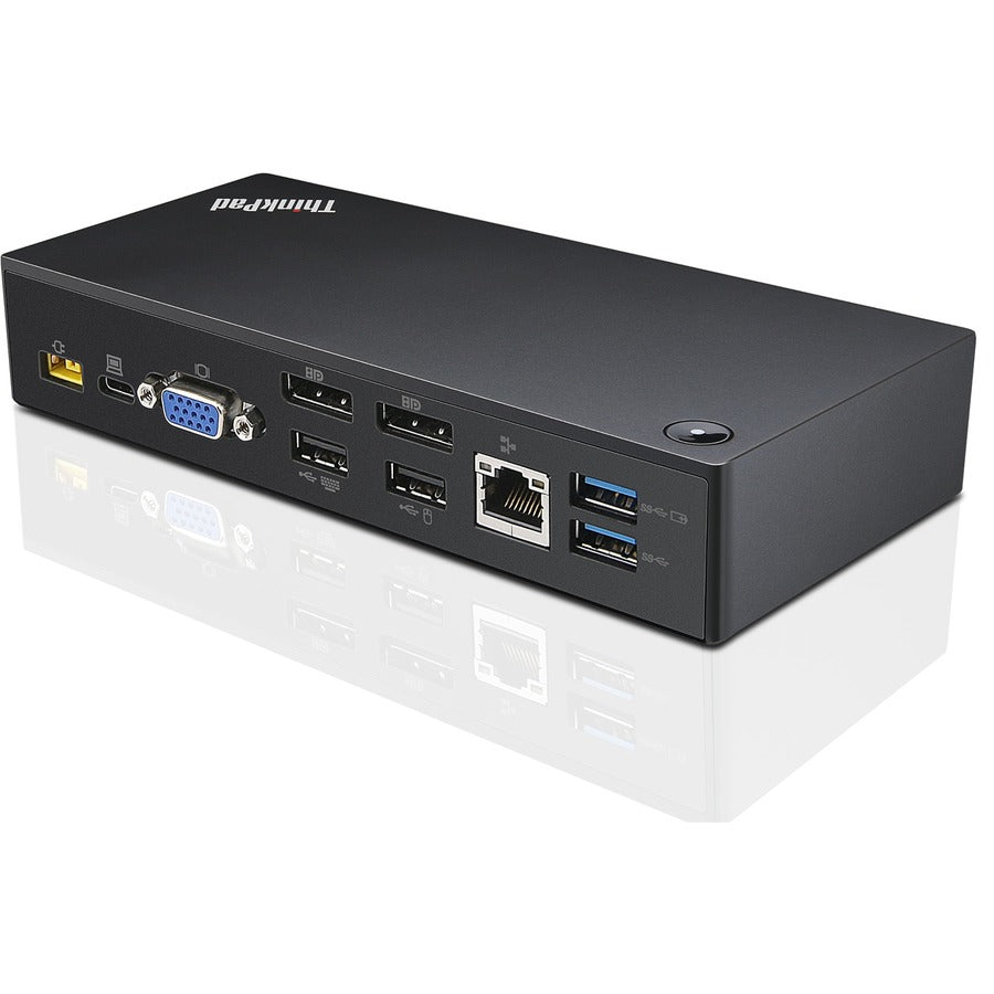 Lenovo - Open Source Docking Station 40A90090US