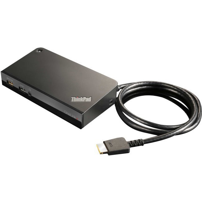 Lenovo - Open Source ThinkPad Onelink+ Dock 40A40090US