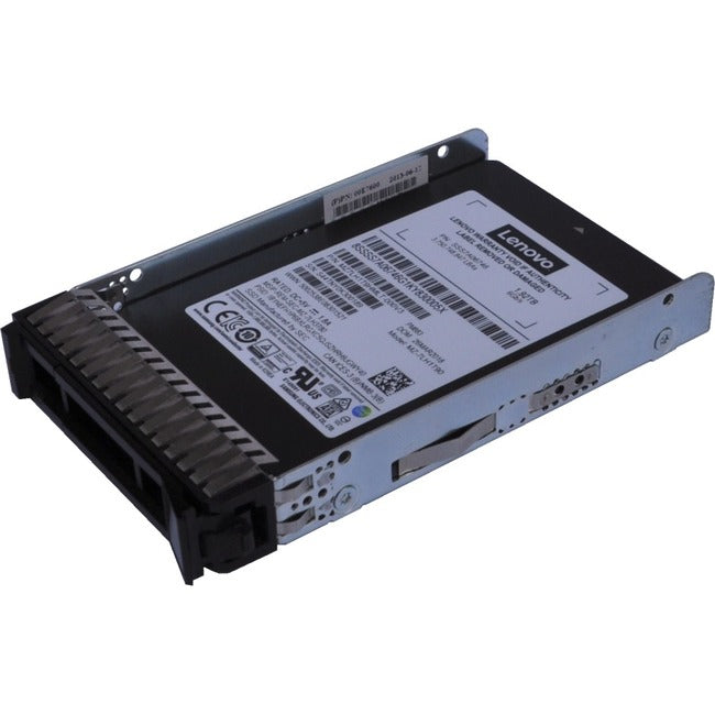 Lenovo PM883 3.84 TB Solid State Drive - 2.5 Internal - SATA (SATA/600)" 4XB7A10199