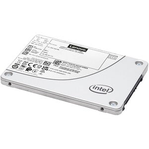 Lenovo S4520 3.84 TB Solid State Drive - 2.5 Internal - SATA (SATA/600) - Read Intensive" 4XB7A78627