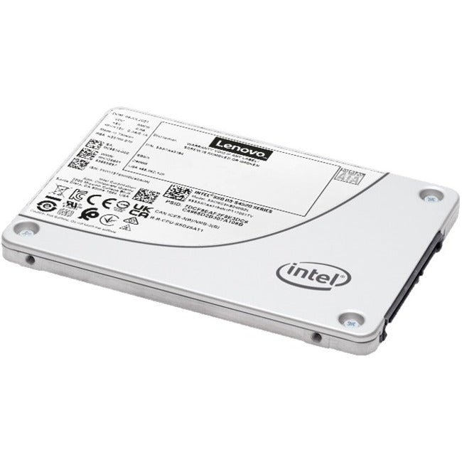 Lenovo S4520 7.68 TB Solid State Drive - 2.5 Internal - SATA (SATA/600) - Read Intensive" 4XB7A78624