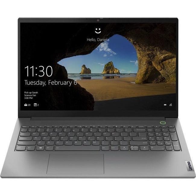 Lenovo ThinkBook 15 G3 ACL 21A40144US 15.6 Notebook - Full HD - AMD Ryzen 5 5500U - 8 GB - 256 GB SSD - English (US) Keyboard - Mineral Gray"