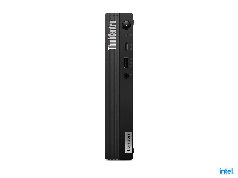 Lenovo Thinkcentre M70Q Ddr4-Sdram I5-11400T Mini Pc Intel® Core™ I5 8 Gb 128 Gb Ssd Windows 10 Pro Black