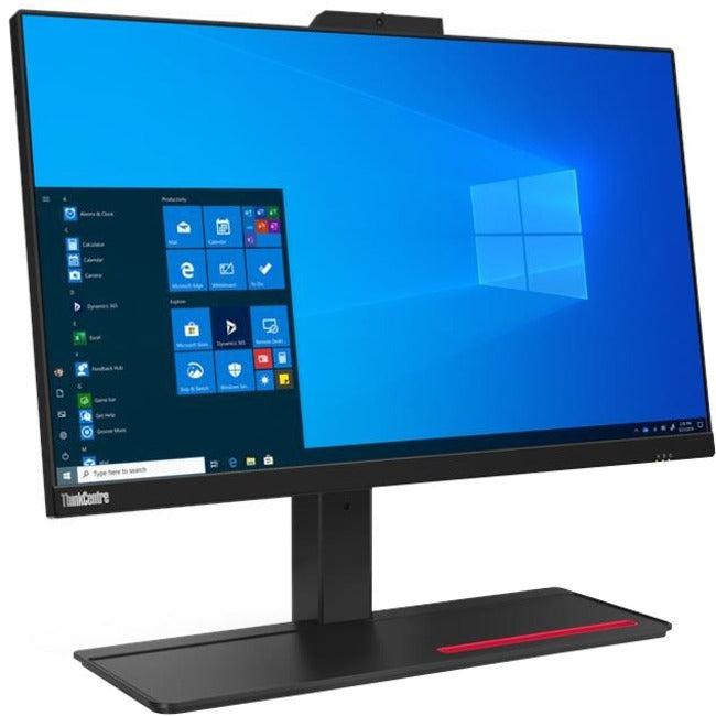 Lenovo ThinkCentre M90a 11JX0005US All-in-One Computer - Intel Core i5 10th Gen i5-10500 - 8 GB - 256 GB SSD - 23.8 Full HD - Desktop"