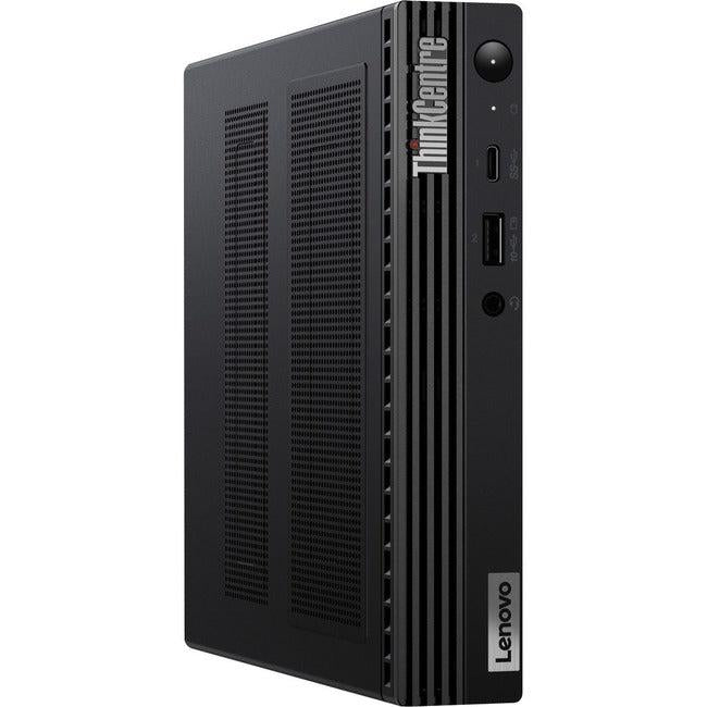 Lenovo Thinkcentre M90Q 11Cr006Lus Desktop Computer - Intel Core I5 10Th Gen I5-10500T Hexa-Core (6 Core) 3.10 Ghz - 16 Gb Ram Ddr4 Sdram - 256 Gb M.2 Pci Express Nvme X4 Ssd - Tiny - Black