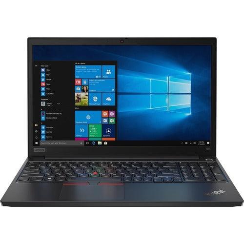 Lenovo ThinkPad E15 Gen 2-ARE 20T8005BUS 15.6 Notebook - Full HD - AMD Ryzen 7 4700U - 16 GB - 512 GB SSD - English Keyboard - Black"