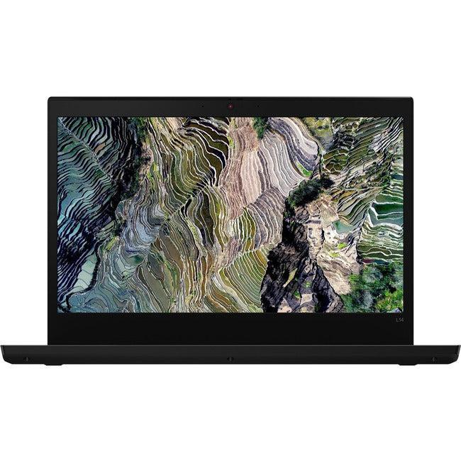 Lenovo ThinkPad L14 Gen2 20X100GCUS 14 Touchscreen Notebook - Full HD - 1920 x 1080 - Intel Core i5 11th Gen i5-1135G7 Quad-core (4 Core) 2.4GHz - 8GB Total RAM - 256GB SSD - Black - no ethernet port - not compatible with mechanical docking stations