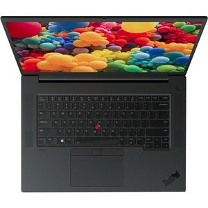 Lenovo Thinkpad P1 Gen 5 21Dc003Sus 16" Touchscreen Notebook - Hd - 1366 X 768 - Intel Core I7 12Th Gen I7-12700H Tetradeca-Core (14 Core) - 32 Gb Total Ram - 1 Tb Ssd