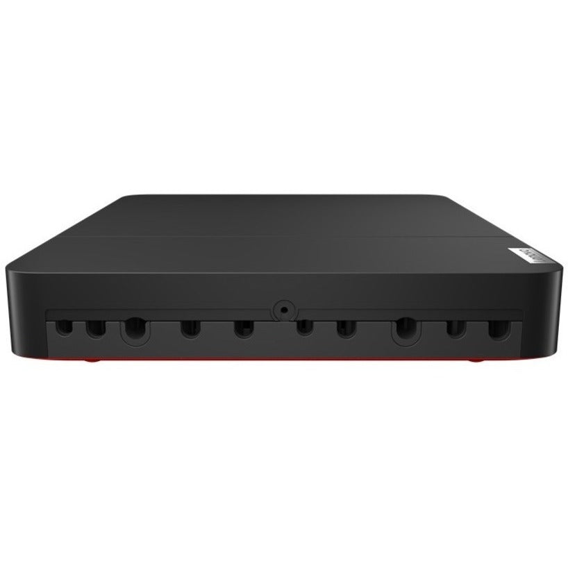 Lenovo ThinkSmart Core 11RXS00000 Desktop Computer - Intel Core i5 11th Gen i5-1145G7E - vPro Technology - 8 GB - 256 GB SSD - Black