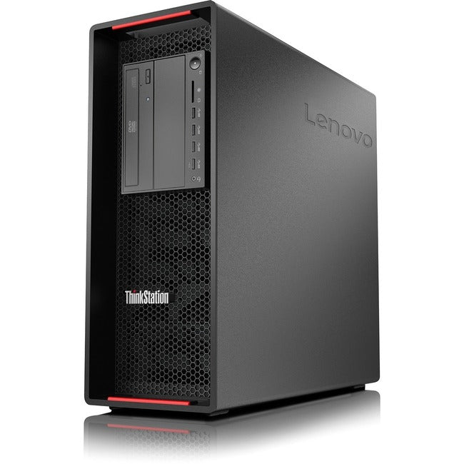 Lenovo ThinkStation P720 Tower Workstation Intel Xeon Silver 4214R 12-Core - Professional Computing | TecSoft 30BA00K0US
