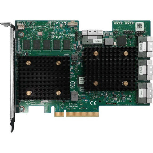 Lenovo Thinksystem Raid 940-32I 8Gb Flash Pcie Gen4 12Gb Adapter
