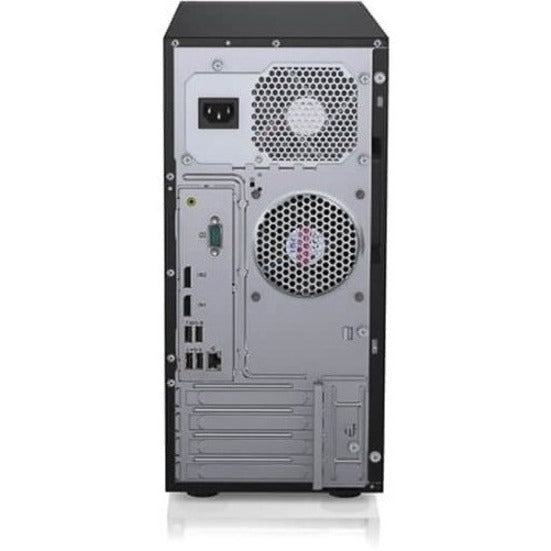 Lenovo ThinkSystem ST50 7Y48A02NNA 4U Tower Server - 1 x Intel Xeon E-2276G 3.80 GHz - 8 GB RAM - Serial ATA/600 Controller