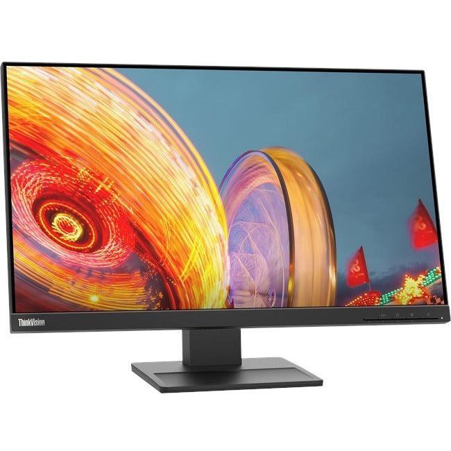 Lenovo ThinkVision M15 Portable Monitor - 15.6 Inch FHD USB-C | TecISoft 62CFGAR1US