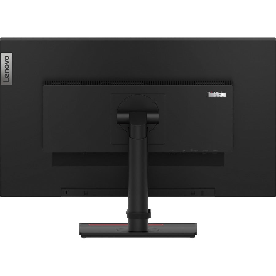 Lenovo ThinkVision T27h-2L 27 Class WQHD LCD Monitor - 16:9 - Raven Black" 62B1GAR2US
