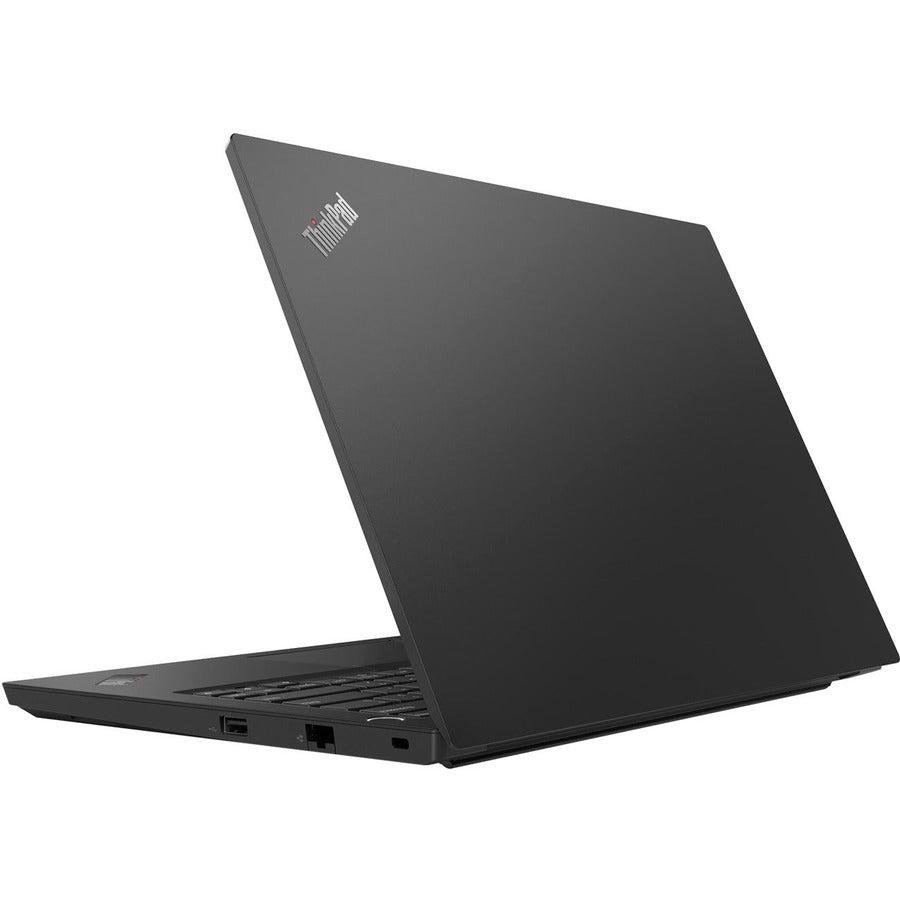 Lenovo Thinkpad E14 Notebook 35.6 Cm (14") Full Hd Amd Ryzen™ 5 16 Gb Ddr4-Sdram 256 Gb Ssd Wi-Fi 6 (802.11Ax) Windows 10 Pro Black