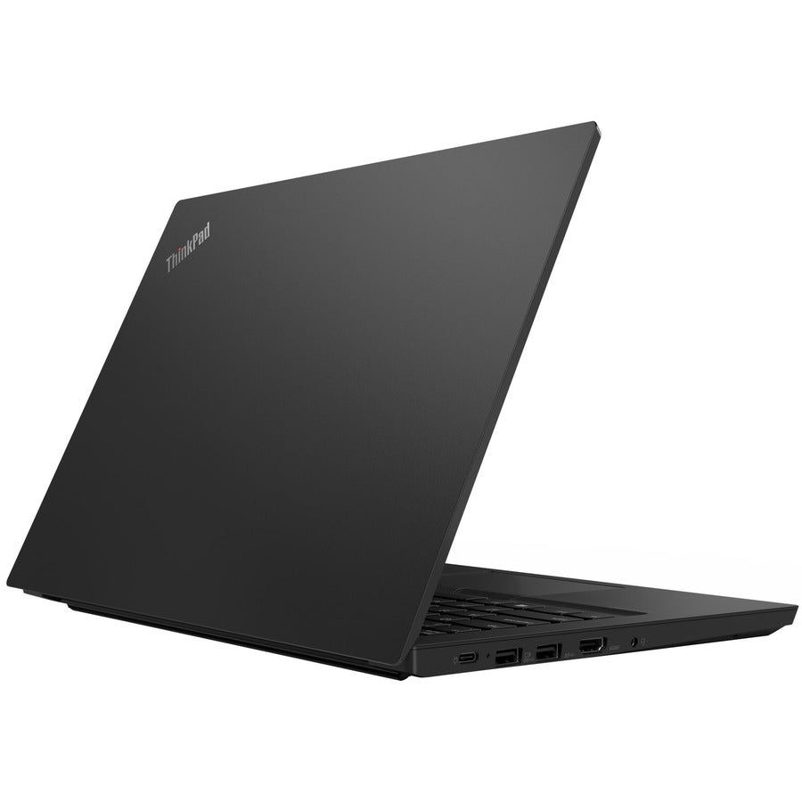 Lenovo Thinkpad E14 Notebook 35.6 Cm (14") Full Hd Amd Ryzen™ 7 16 Gb Ddr4-Sdram 512 Gb Ssd Wi-Fi 6 (802.11Ax) Windows 10 Pro Black