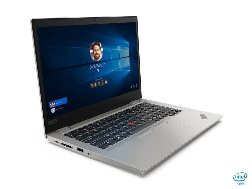 Lenovo Thinkpad L13 Notebook 33.8 Cm (13.3") Full Hd Intel® Core™ I5 8 Gb Ddr4-Sdram 256 Gb Ssd Wi-Fi 6 (802.11Ax) Windows 10 Pro Silver