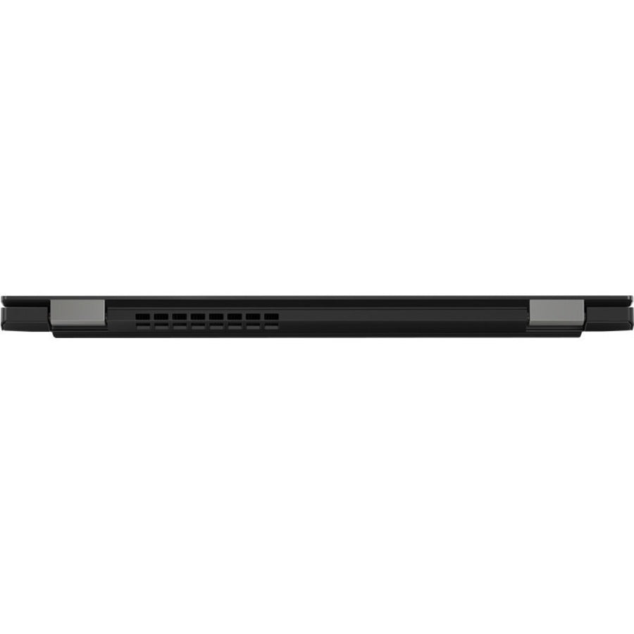 Lenovo Thinkpad L13 Notebook 33.8 Cm (13.3") Touchscreen Full Hd Amd Ryzen™ 7 Pro 16 Gb Ddr4-Sdram 256 Gb Ssd Wi-Fi 6 (802.11Ax) Windows 10 Pro Black