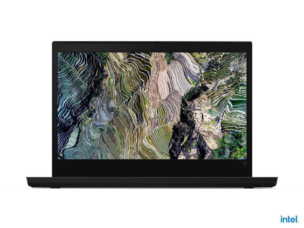 Lenovo Thinkpad L14 Notebook 35.6 Cm (14") Touchscreen Full Hd Intel® Core™ I7 16 Gb Ddr4-Sdram 256 Gb Ssd Wi-Fi 6 (802.11Ax) Windows 10 Pro Black