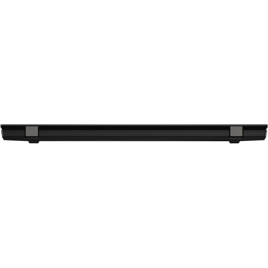 Lenovo Thinkpad L15 Notebook 39.6 Cm (15.6") Full Hd Amd Ryzen™ 7 Pro 8 Gb Ddr4-Sdram 256 Gb Ssd Wi-Fi 6 (802.11Ax) Windows 10 Pro Black