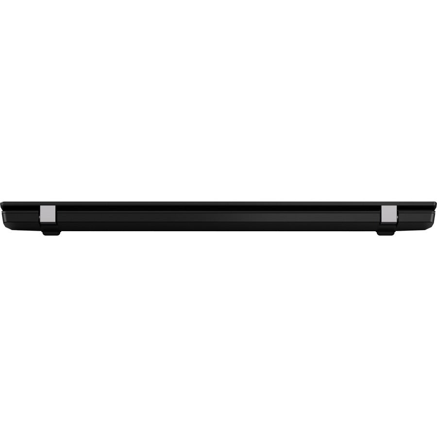 Lenovo Thinkpad L490 Notebook 35.6 Cm (14") Full Hd Intel® Core™ I7 8 Gb Ddr4-Sdram 256 Gb Ssd Wi-Fi 5 (802.11Ac) Windows 10 Pro Black
