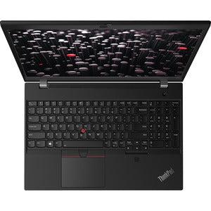 Lenovo Thinkpad P15V Mobile Workstation 39.6 Cm (15.6") Full Hd Intel® Core™ I5 8 Gb Ddr4-Sdram