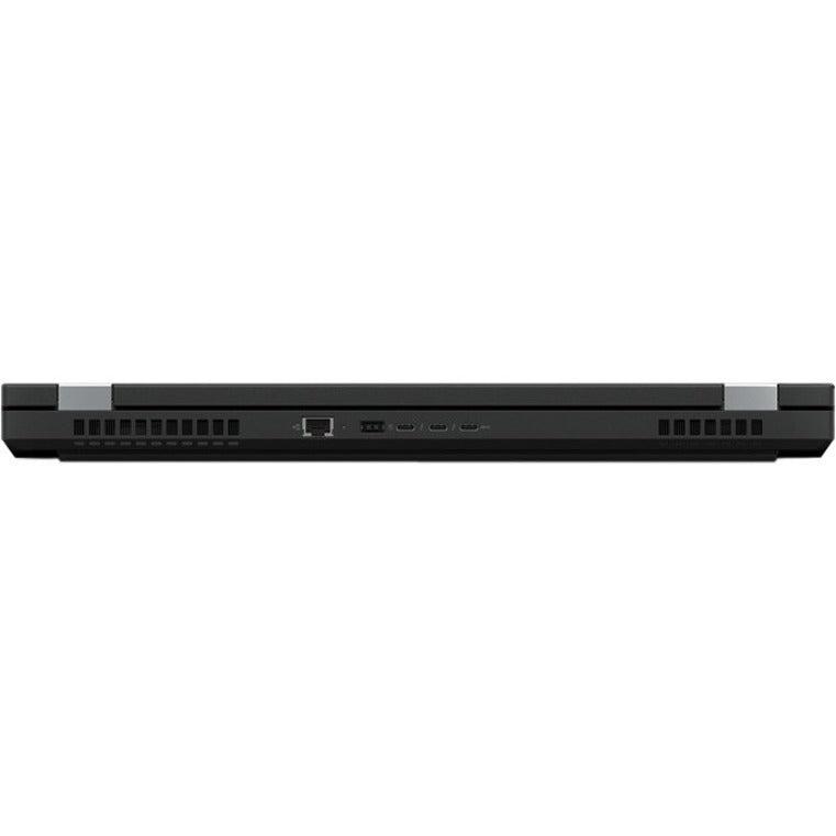 Lenovo Thinkpad P17 Mobile Workstation 43.9 Cm (17.3") Full Hd Intel® Core™ I7 32 Gb Ddr4-Sdram 1000 Gb Ssd Nvidia Rtx A3000 Wi-Fi 6 (802.11Ax) Windows 10 Pro Black