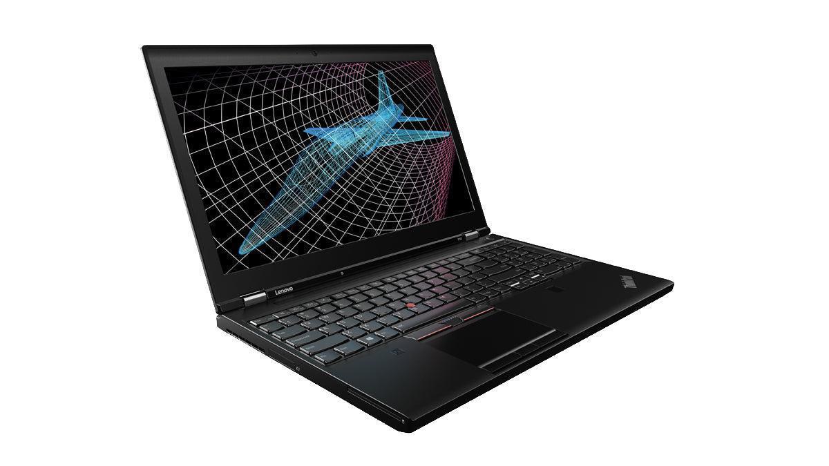 Lenovo Thinkpad P50 Mobile Workstation 39.6 Cm (15.6") Full Hd Intel® Core I7 8 Gb Ddr4-Sdram 500 Gb Hdd Nvidia® Quadro® M1000M Wi-Fi 5 (802.11Ac) Windows 7 Professional Black