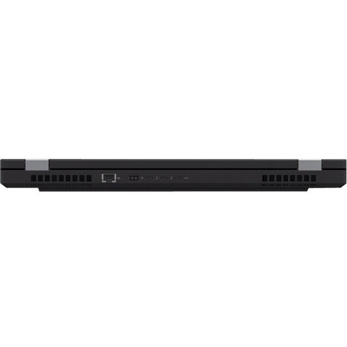 Lenovo Thinkpad T15G Mobile Workstation 39.6 Cm (15.6") Full Hd Intel® Core™ I7 16 Gb Ddr4-Sdram 512 Gb Ssd Nvidia Geforce Rtx 3080 Wi-Fi 6E (802.11Ax) Windows 10 Pro Black