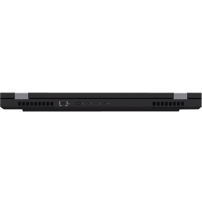 Lenovo Thinkpad T15G Mobile Workstation 39.6 Cm (15.6") Full Hd Intel® Core™ I7 64 Gb Ddr4-Sdram 1000 Gb Ssd Nvidia Geforce Rtx 3070 Wi-Fi 6E (802.11Ax) Windows 10 Pro Black