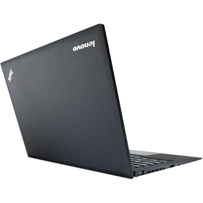 Lenovo Thinkpad X1 Carbon Ultrabook 35.6 Cm (14") Quad Hd Intel® Core I7 8 Gb Ddr3-Sdram 180 Gb Ssd Windows 7 Professional Black